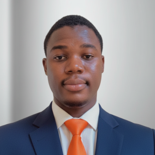 Badmus Faruq - Full Stack Developer